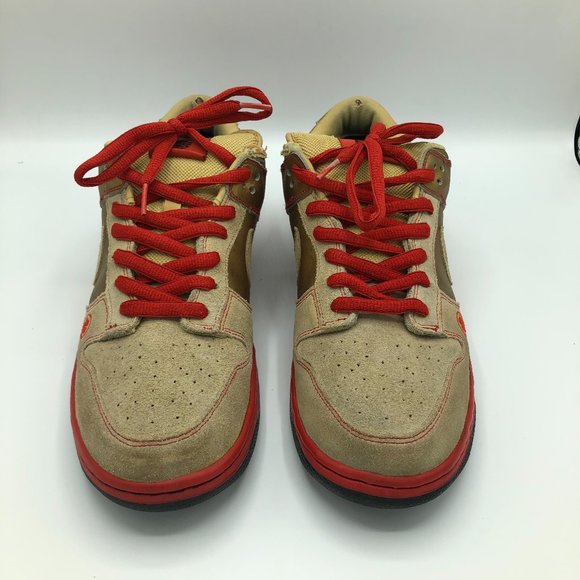 2007 Nike SB Dunk Low Pro Money Cat Size 12 - Picture 4 of 9